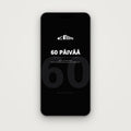 60 PÄIVÄÄ – EI TEKOSYITÄ